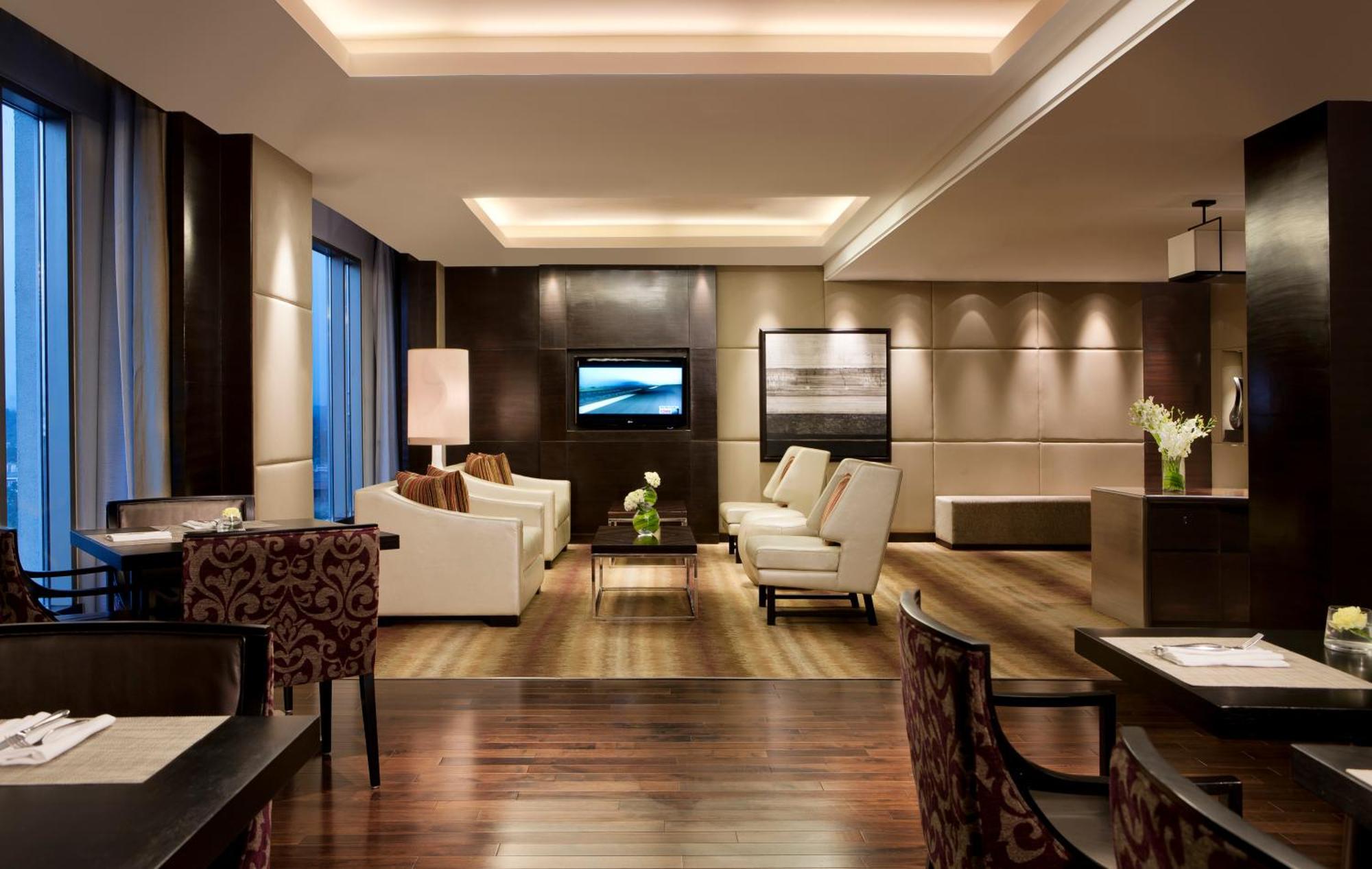 JW Marriott Hotel Chandīgarh Exteriör bild