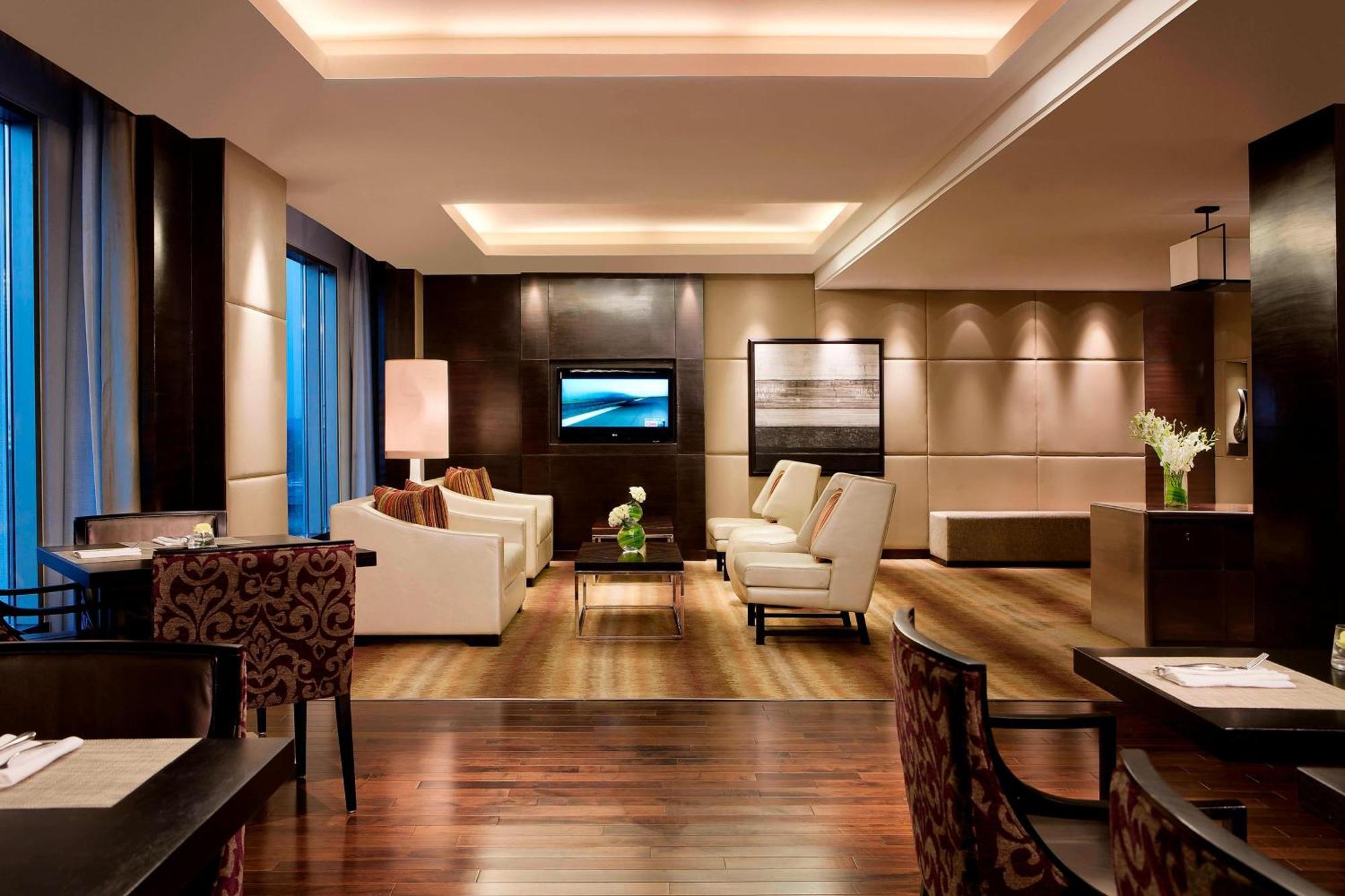 JW Marriott Hotel Chandīgarh Exteriör bild