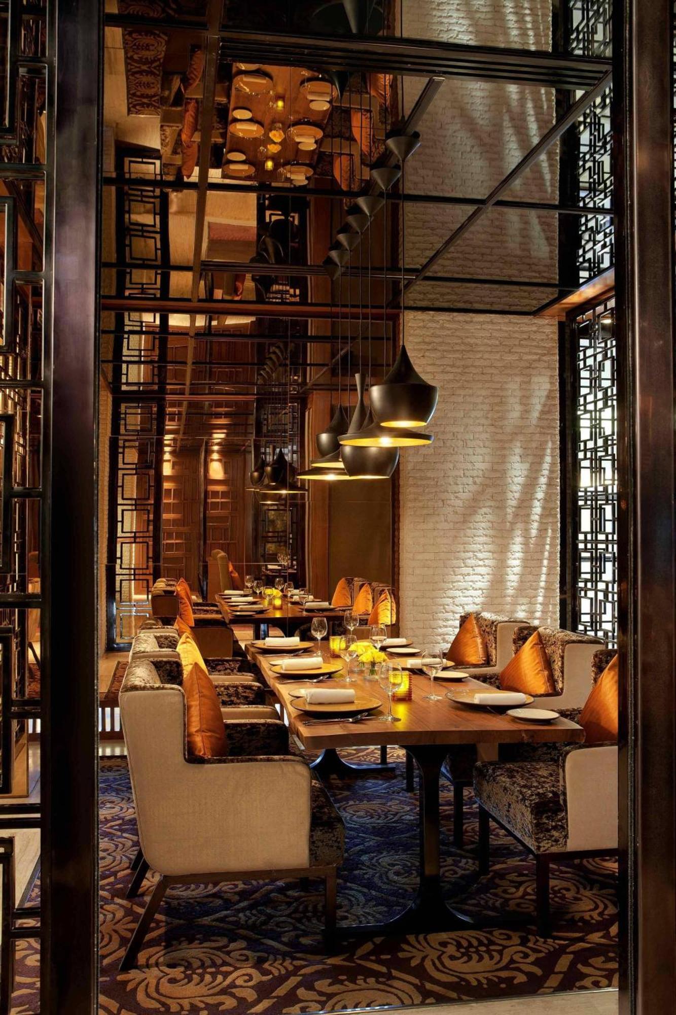 JW Marriott Hotel Chandīgarh Exteriör bild