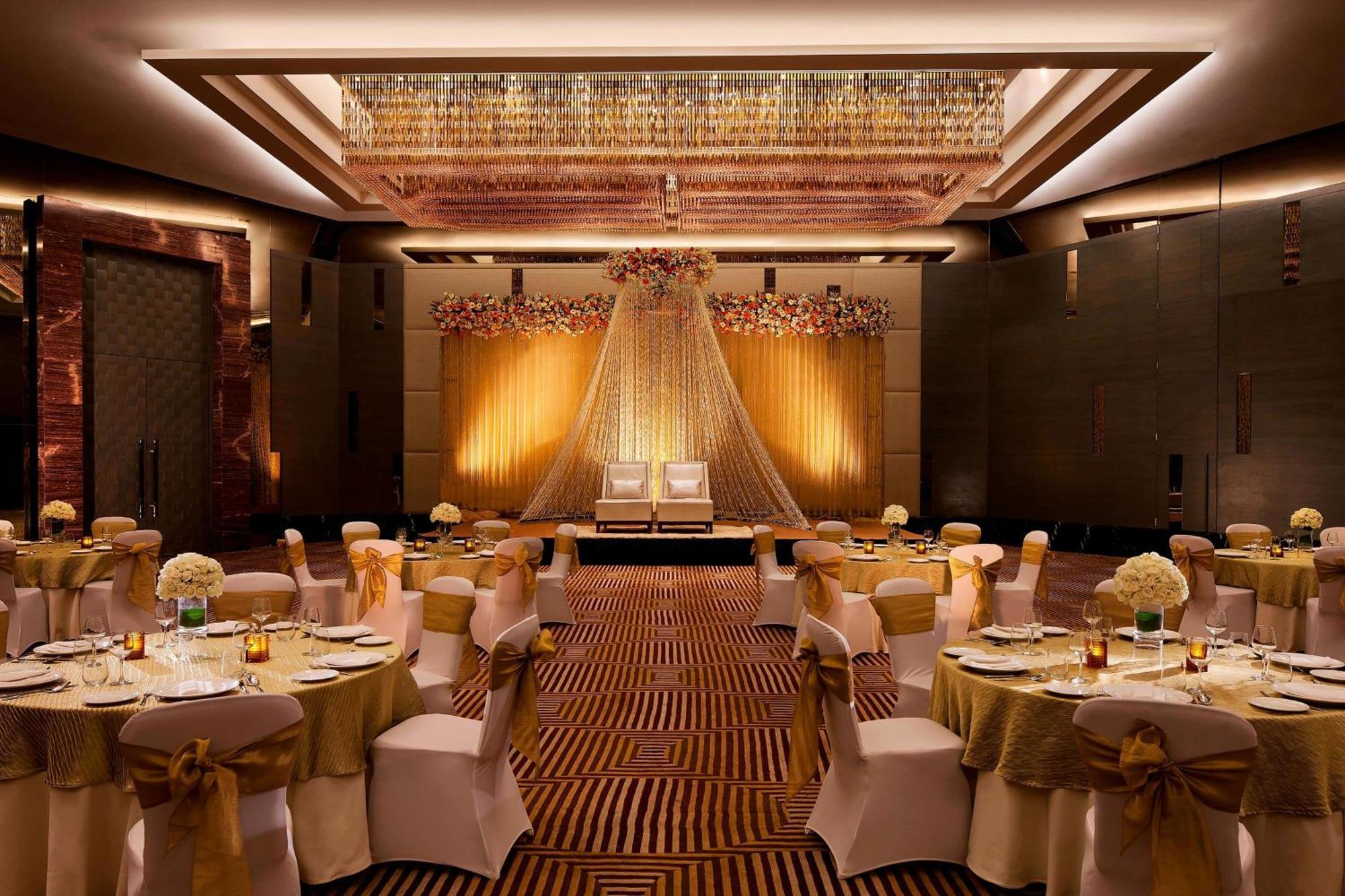 JW Marriott Hotel Chandīgarh Exteriör bild