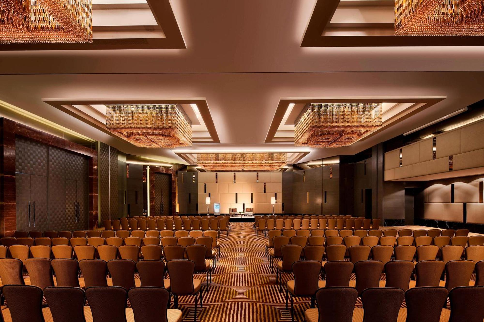 JW Marriott Hotel Chandīgarh Exteriör bild